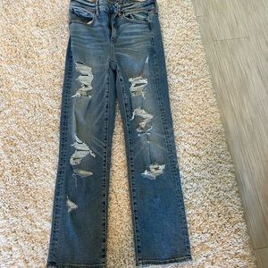 American Eagle Jeans worn once